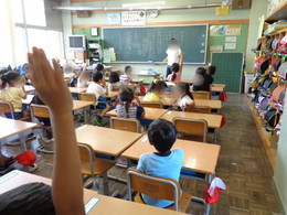 1年係決めの画像