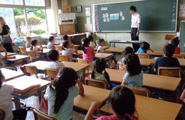 1年2組「あわせていくつ」の画像