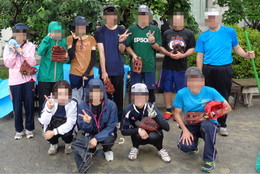 中洲公民館球技大会の画像