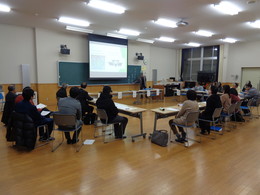 第3回学校運営協議会の画像