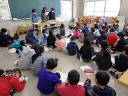 南町地区子ども会の様子の画像