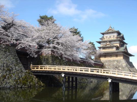 高島城