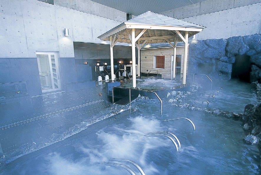 温泉（すわっこランド）