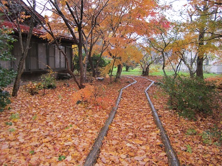 見学時のお願いの画像