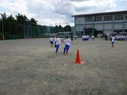 新種目「仲間と愛を運ぼう」の画像