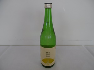 信州舞姫　扇ラベル　純米吟醸の画像