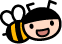 蜂の画像