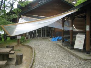 屋外広場（雨天用）