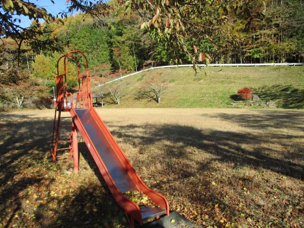 角間新田公園の写真