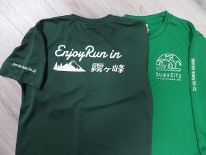 デフランニングクラブ様 Tシャツ