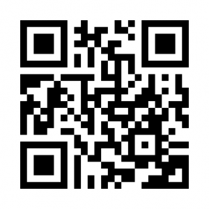 QRコード（iPhone・iPad/Android）の画像