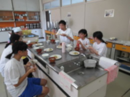 会食とてもおいしかったですの画像