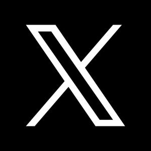 X（旧Twitter）アイコン