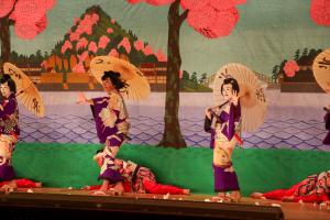 11月24日 第46回諏訪市芸術祭大鹿歌舞伎諏訪講演