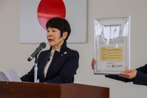 4月1日 令和7年度年度始めの式