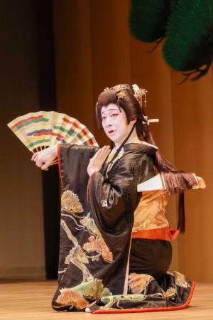 4月29日 市川笑野歌舞伎講座