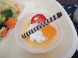 デザートの画像