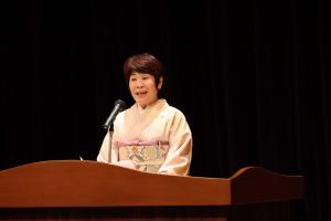 5月4日 第3回諏訪市二十歳のつどい
