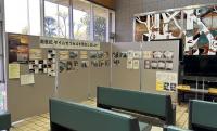 ロビー展示写真1