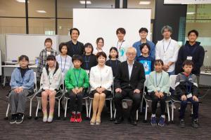 5月17日 令和7年度すわ未来創造「子どもゆめプロジェクト」キックオフ・イベント