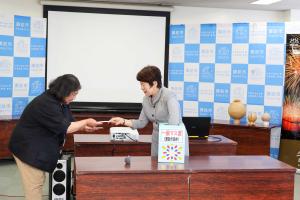 6月6日 第77回諏訪湖祭湖上花火大会抽選会