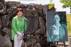 7月26日 第58回藤原咲平先生をしのぶ会