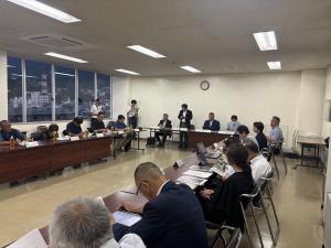モニター連絡会議１