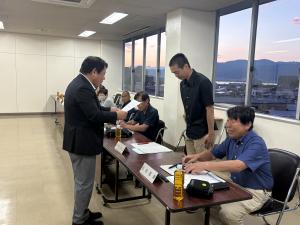 モニター連絡会議２