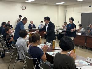 モニター連絡会議４