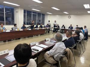 モニター連絡会議５