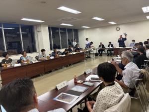 モニター連絡会議６