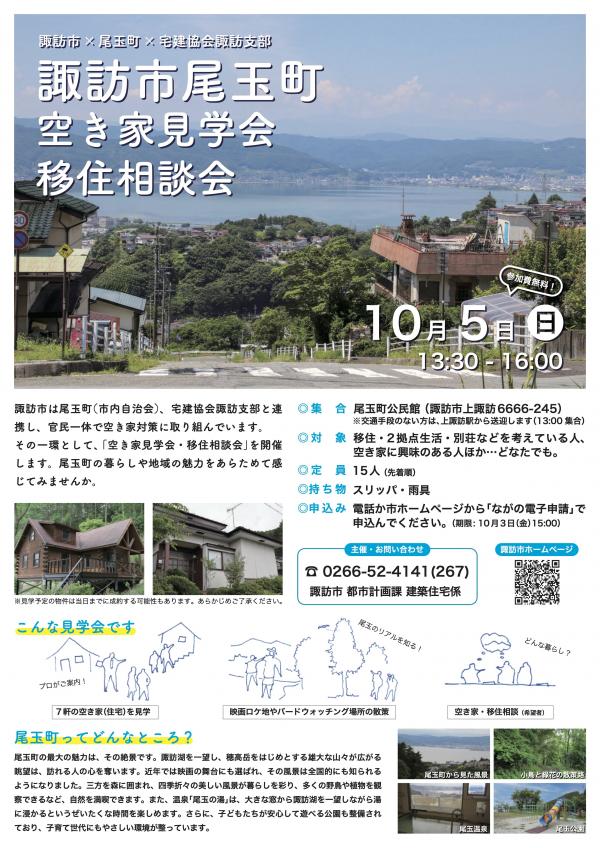 尾玉見学会