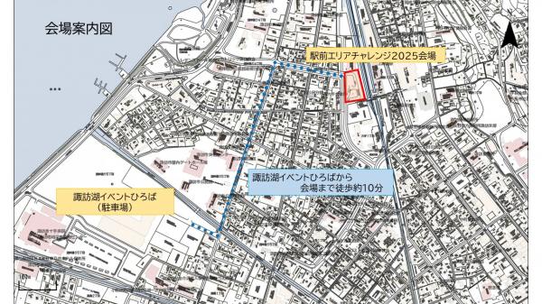 会場案内図