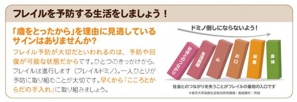 フレイルドミノ