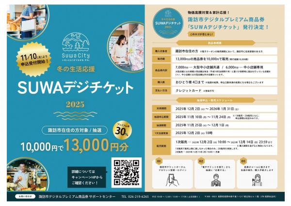 購入・抽選申込案内