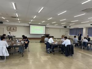 副議長開会挨拶