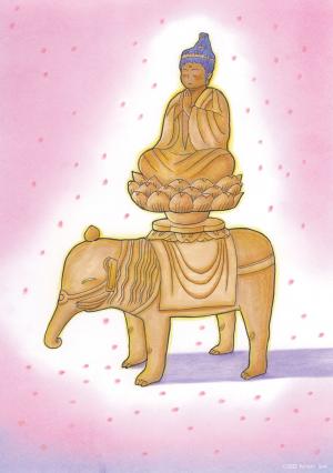 諏訪大明神絵詞