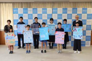 9月10日 第73回長野県統計グラフコンクール諏訪市審査市長表彰式