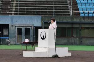 10月11日 第77回市スポーツ祭