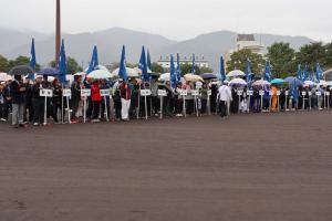 10月11日 第77回市スポーツ祭