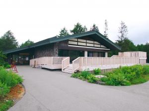 霧ヶ峰自然保護センター