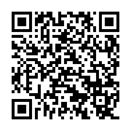 個人住民税申告サイトQRコード