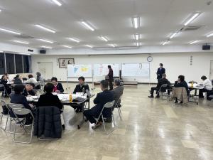 モニター連絡会議１