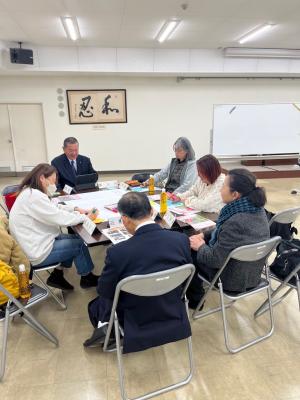 モニター連絡会議２