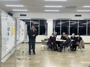 モニター連絡会議３