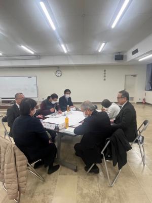 モニター連絡会議５