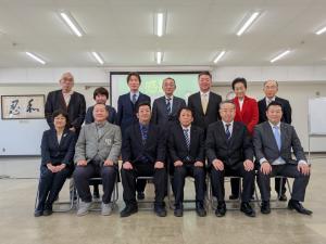 記念撮影