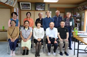 5月12日 令和8年度第1回ゆかり市長の出張トーク
