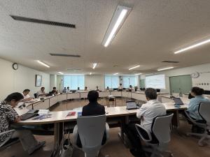 議長挨拶