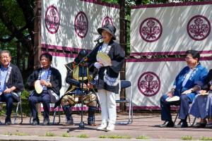 7月25日 令和8年度諏訪よいてこ高島城祭